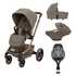 Maxi Cosi Maxi Cosi Voziček 4v1 Fame oak truffle