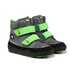 Affenzahn Affenzahn škornji Vegan Comfy Panther 01249-80028 barefoot F grey 21