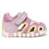 GEOX GEOX sandale B5517C B SANDAL IUPIDOO A CE82M 0BC14 Ž pink/lt yellow 21 GEOX GEOX sandale B5517C B SANDAL IUPIDOO A CE82M 0BC14 Ž pink/lt yellow 21