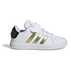 Adidas Adidas športni copat IH8035 Grand Court 2.0 EL C STAR WARS F white 28