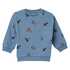 S.Oliver S.Oliver pulover DR 2168988 F Modra 68