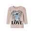 Name It Name It majica DR 13244778 NMFJAMIN NOOS LILO & STITCH D Vijolična 104