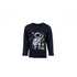 Lucky Kiddo Lucky Kiddo majica DR LK-KBT LS 2_23 019876 F modra 92