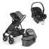 UppaBaby UppaBaby Voziček 3v1 Vista V3 XL greyson