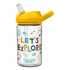 CamelBak CamelBak Lonček Eddy Kid's Let's Explore 0,4 l - rumen