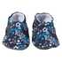 SNUGI SNUGI papuče CB2508 Football barefoot M blue 19