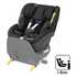 MAXI COSI Autosjedalica i-size 40-105 cm Pearl 360 black MAXI COSI Autosjedalica i-size 40-105 cm Pearl 360 black