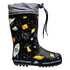 POLLINO POLLINO čizme za kišu POL40 Space M black 25