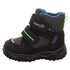 Superfit Superfit škornji HUSKY1 1-006045-0010 F black/blue 21 Superfit Superfit škornji HUSKY1 1-006045-0010 F black/blue 21