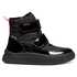 Geox Geox škornji J661JB J LAQUINNY B ABX C9B8L 0HHFU podloženi D black/fluo fuchsia 28 Geox Geox škornji J661JB J LAQUINNY B ABX C9B8L 0HHFU podloženi D black/fluo fuchsia 28