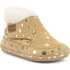 Froddo Froddo copat G1160003 BAREFOOT FURRY WALKERS podloženi D beige 18