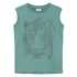 S.Oliver S.Oliver majica BR 2143121 F Modra 104/110