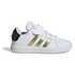 Adidas Adidas športni copat IH8035 Grand Court 2.0 EL C STAR WARS F white 29