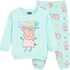 Cool Club Cool Club pižama DR DH LUG3111308-00 PEPPA PIG D Modra 122