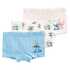 Cool Club Cool Club spodnje hlače boxer 3 kosi LUG3210336-00 LILO&STITCH D Večbarvno 86/92