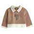 Original Marines Original Marines majica DR DEA1495NF D Rjava 68