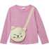 S.Oliver S.Oliver majica DR 2169450 D Roza 104