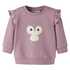 Name It Name It pulover DR 13246489_26_5 NBFNILDA D Bež 56