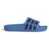 ADIDAS ADIDAS natikače JS2495 ADILETTE AQUA K M blue 33 ADIDAS ADIDAS natikače JS2495 ADILETTE AQUA K M blue 33