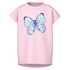Name It Name It majica KR 13228175 NMFVIGEA D Roza 92