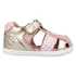 Biomecanics Biomecanics sandal 262161-A878 barefoot D rose/gold 23