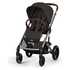 Cybex Cybex Ogrodje s sedežno enoto Balios S LUX TPE chocolate brown