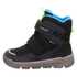 Superfit Superfit škornji MARS 1-009072-0000 F black/blue 27 Superfit Superfit škornji MARS 1-009072-0000 F black/blue 27