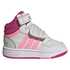 Adidas Adidas športni copat GZ1934 HOOPS MID 3.0 AC I D light gray 23
