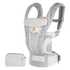 Ergobaby Ergobaby Nosilka Omni Breeze pearl grey