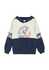 S.Oliver S.Oliver pulover DR 2171795 F Modra 92