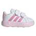 ADIDAS ADIDAS sportske tenisice ID0741 GRAND COURT 2.0 CF Ž bijela 25