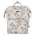 FreeON FreeON nahrbtnik za pripomočke Simply Deluxe flowers BEIGE