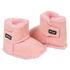  Snugi obutev za dojenčka 006-001 D roza 0-6 mesecev
