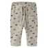 Name It Name It hlače trenirka DH 13246580 NBMNOOTER PANT F Rjava 56