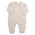 Bistyle Bistyle pajac z rokavi DR DH 15127 U Bež 56 Bistyle Bistyle pajac z rokavi DR DH 15127 U Bež 56