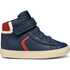 GEOX GEOX cipele gležnjače B461NA B GISLI B. A C0735 054FU M navy/red 24