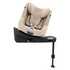CYBEX CYBEX Autosjedalica i-size 40-105 cm Sirona Ti plus cozy beige
