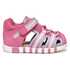 GEOX GEOX sandale B5517D B SANDAL IUPIDOO D C8F8R 05014 Ž dk pink/lilac 21