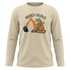 Lucky Kiddo Lucky Kiddo majica DR LK-KBT LS 2_26 B F Bež 92 Lucky Kiddo Lucky Kiddo majica DR LK-KBT LS 2_26 B F Bež 92