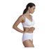 Carriwell Carriwell nedrček Carri-Gel XL GelWire Nosečnica Bela XL