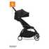 Stokke Stokke Ogrodje s sedežno enoto black frame 6+ color pack Yoyo® black