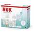 Nuk Nuk komplet stekleničk Perfect match start set rainbow