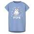 Name It Name It majica KR 13228144 NMFVIOLET D Modra 104