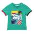 Original Marines Original Marines majica KR DCP0434NM_Verde36 F ZELENA 74