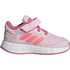 ADIDAS ADIDAS sportske tenisice GZ1054 DURAMO 10 EL I Ž svjetloroza 26