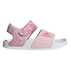 Adidas Adidas sandal ID2624 ADILETTE SANDAL K D roza 28