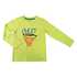 Lucky Kiddo Lucky Kiddo majica DR LK-KBT LS 2_22_8 F Zelena 152