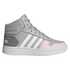 Adidas Adidas športni copat GZ7772 HOOPS MID 2.0 K D grey two/ftwr white/clear pink 28