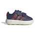 ADIDAS ADIDAS sportske tenisice JS2342 GRAND COURT SPIDER-MAN CF I M blue 19