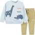 Cool Club Cool Club komplet 2 delni CCB2400255-00 F VEČBARVNO 68